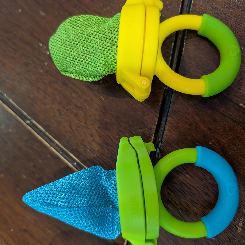 Colorful Baby Feeding Set - Picture 3 of 4